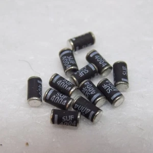 20x SUF4004 SMD diodo: conmutación 400V 1A 50ns - Imagen 1 de 3