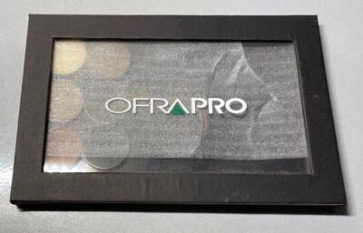 OFRA PRO PROFESSIONAL MAGNETIC EYESHADOW EYE SHADOW PALETTE 6 COLORS  INCLUDED  - Image 1 of 4