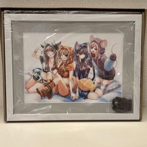 citrus Saburouta character fine graph duplicate original picture New - Picture 1 of 1