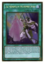Yu-Gi-Oh The Terminus Of The Burning Abyss PGL3-EN088 1st Edition Gold Rare NM