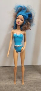 Barbie Rock N Royals Rockstar Erika Cut Hair - Picture 1 of 8
