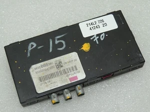 Amplificador de antena Peugeot 407 6561EC 9655888380 - Imagen 1 de 4