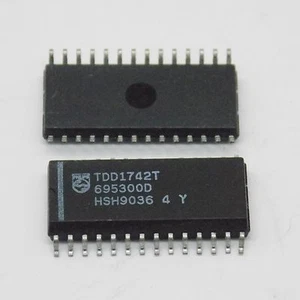 1x Philips TDD1742T CMOS IC 28PIN - Picture 1 of 3