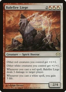 Balefire Liege - Planechase - Magic the Gathering MTG - Picture 1 of 1