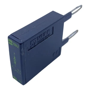 Murr Elektronik 26502 Schaltgerätentstörmodul for Industry Insert 12V 250V Dc - Picture 1 of 12