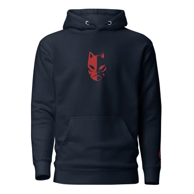 Sudadera con Capucha Kakashi Hatake Anbu Naruto Bordada Unisex Premium Anime Manga S-3XL Foto 1 de 4