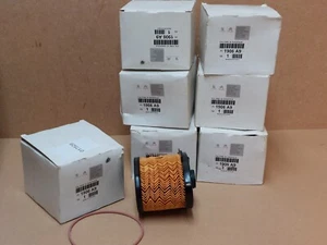 Peugeot 306 206 Fuel Filter 1.9D X7 1998-2007 X6 1906A9 Citroen Genuine NEW - Picture 1 of 9