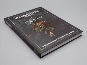 Libro de reglas Warhammer 40.000 tapa dura (40K / 8ª edición) - Imagen 1 de 1