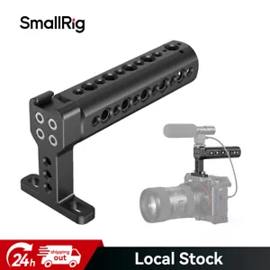 SmallRig DSLR Top Handle 127mm Length Camera Cold Shoe Mount for Cage|LED lights - Picture 1 of 7