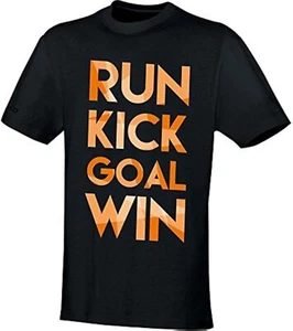 JAKO T-shirt Win, noir, 42 - Foto 1 di 1