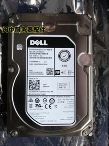 For DELL ME4012 ME5012 ME412 Storage Server Hard Disk 8T SAS 3.5 7.2K 12GB - Afbeelding 1 van 3