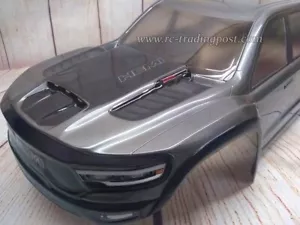 2021 Dodge Ram 1500 Custom Painted RC Body 1/5 For Traxxas X-MAXX XMAXX - Picture 1 of 9