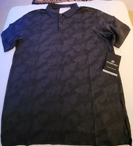Stormtech Mens Large Urban Camo Polo NEW - Picture 1 of 2