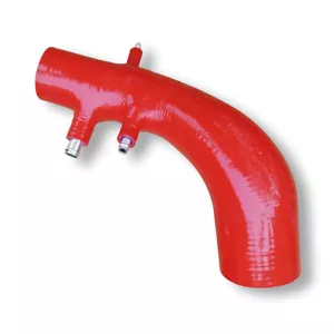 Fit Silicone Air Intake Hose Abarth Punto Evo Alfa Romeo MiTo Quadrifoglio Verde - Imagen 1 de 8