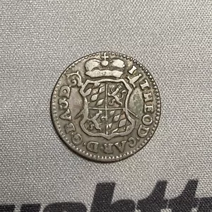 1750 Liege 1 Liard - Picture 1 of 4