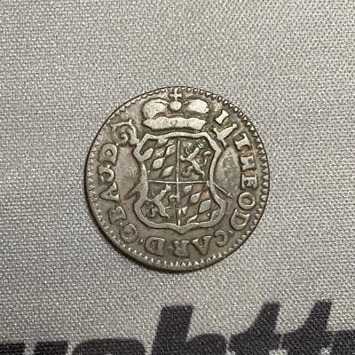 1750 Liege 1 Liard - Image 1 of 4