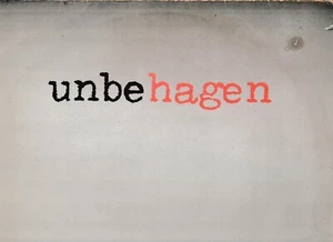 Nina Hagen Band – Unbehagen- LP 1980 EU- CBS – 84104 - Bild 1 von 2