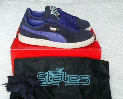 Puma Talla X? Colaboración, Estados Eur 40,5, US8, UK7, Nuevo, Limitado, Sin existencias, de colección Foto 1 de 3