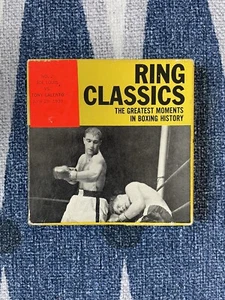 Ring Classics Greatest Moments in Boxing History Joe Louis vs. Nathan Mann 1938 - Picture 1 of 4