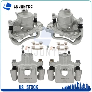 Brake Calipers Front And Rear Kit For 2005 2006 2007 Toyota Avalon - Picture 1 of 7