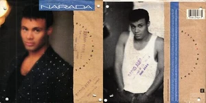 45 RPM Record Narada – Divine Emotions // Tighter - Picture 1 of 1