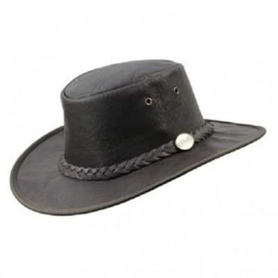 Sombrero canguro Barmah 1019BR Sundowner - marrón Foto 1 de 3