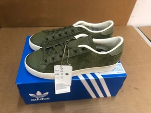 adidas Rod Laver Focus Olive  Style H02188 Size 5 - Picture 1 of 8