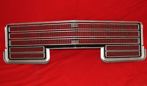 1971 Buick GS Grille
