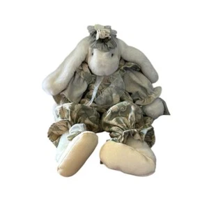 Vtg Bunnies By The Bay Stuffed Animal Plush Decor Collectible Proud Mary Easter - Picture 1 of 9