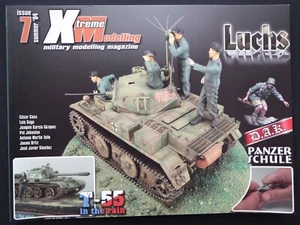 Xtreme Modelling Military Magazine #7 - 2004 - Luchs / T-55 in the Rain - Picture 1 of 3