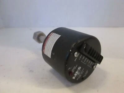 Transdutor de pressão MKS Baratron 241AA-00010BB, 3 TORR tipo 241A, usado - Imagem 1 de 4