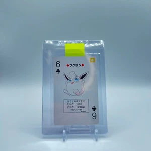 WigglyTuff Pokemon Charizard Baraja Jugar Cartas Poker 1996 Raro Nintendo Japonés - Imagen 1 de 2