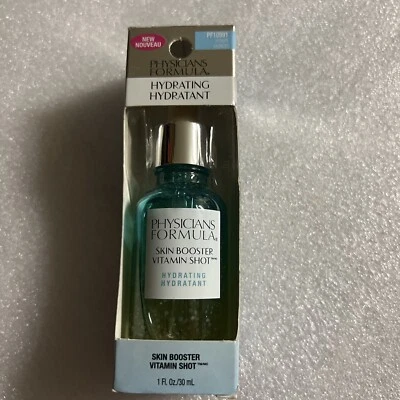 Physicians Formula Hydrate Skin Booster #PF10991 Vitamin Shot Hydrating, 1fl oz. - Image 1 of 2