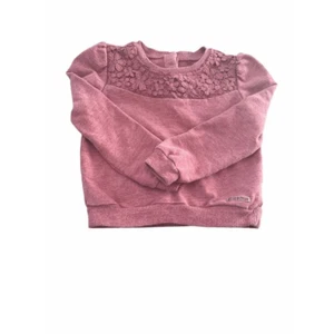 Hudson Shirt With Lace Collar, Size 4T - Picture 1 of 6