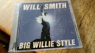Компакт-диск Will Smith Big Willie Style - Изображение 1 из 3