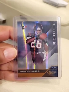 2011 Absolute Memorabilia Retail #144 Brandon Harris RC /399 - Picture 1 of 4