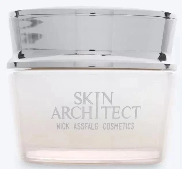 Nick Assfalg 100% NA SKIN ARCHITECT Creme Gesichtscreme 100ml - Bild 1 von 1