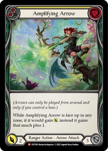 Amplifying Arrow - Out100 - Majestic Outsiders - Picture 1 of 1