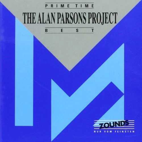 Alan Parsons Project Prime time-Best (Zounds, 1991)  [CD] - Bild 1 von 1