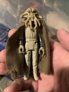 Star Wars Vintage 1983 Squidhead Jabba's Palace Guard Kenner Figure No Blaster - Picture 1 of 7
