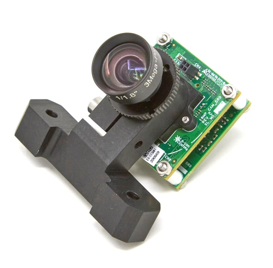 E-Con Systems See3CAM_CU130 13MP 13-Megapixel ULTRAHD Camera w/ LENS & BRACKET