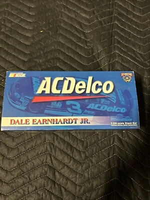 Snap-On Dale Earnhardt Jr #3 AC Delco 1998 Monte Carlo 1:24 Stock Car Action - Image 1 of 4