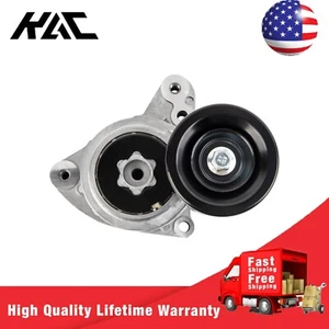 Belt Tensioner Assembly W/ Pulley 38278 For Acura TSX Honda Civic CR-V Element - Picture 1 of 11