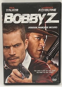 Bobby Z - DVD By Paul Walker,Laurence Fishburne - GOOD - Picture 1 of 3