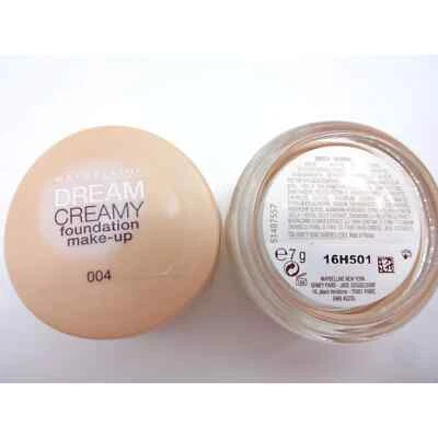 Maybelline Dream Creamy Mousse Foundation - 04 light porcelain 7g - Image 1 of 2