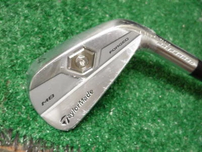 Brand New Taylor Made MB Forged Blade TP 4 Iron Project X Flighted 6.5 X Flex - Image 1 of 3