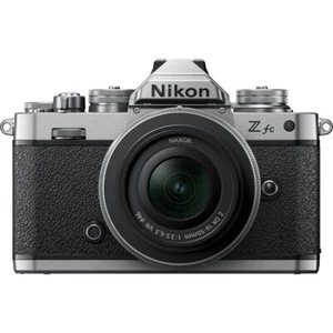 A - Nikon Z fc Digital Mirrorless Camera with 16-50mm VR Lens - Picture 1 of 1