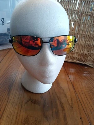 Pugs Mirrored Sunglasses-Brand New-SHIPS N 24 HOURS - Image 1 of 4