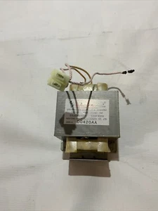 mikrowelle hochspannungstrafo - Bild 1 von 4