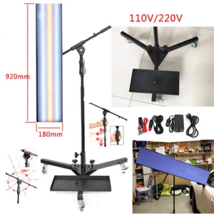 Reparación de eliminación de abolladuras sin pintura para automóvil tablero de línea LED luz reflector de arañazos - Imagen 1 de 4